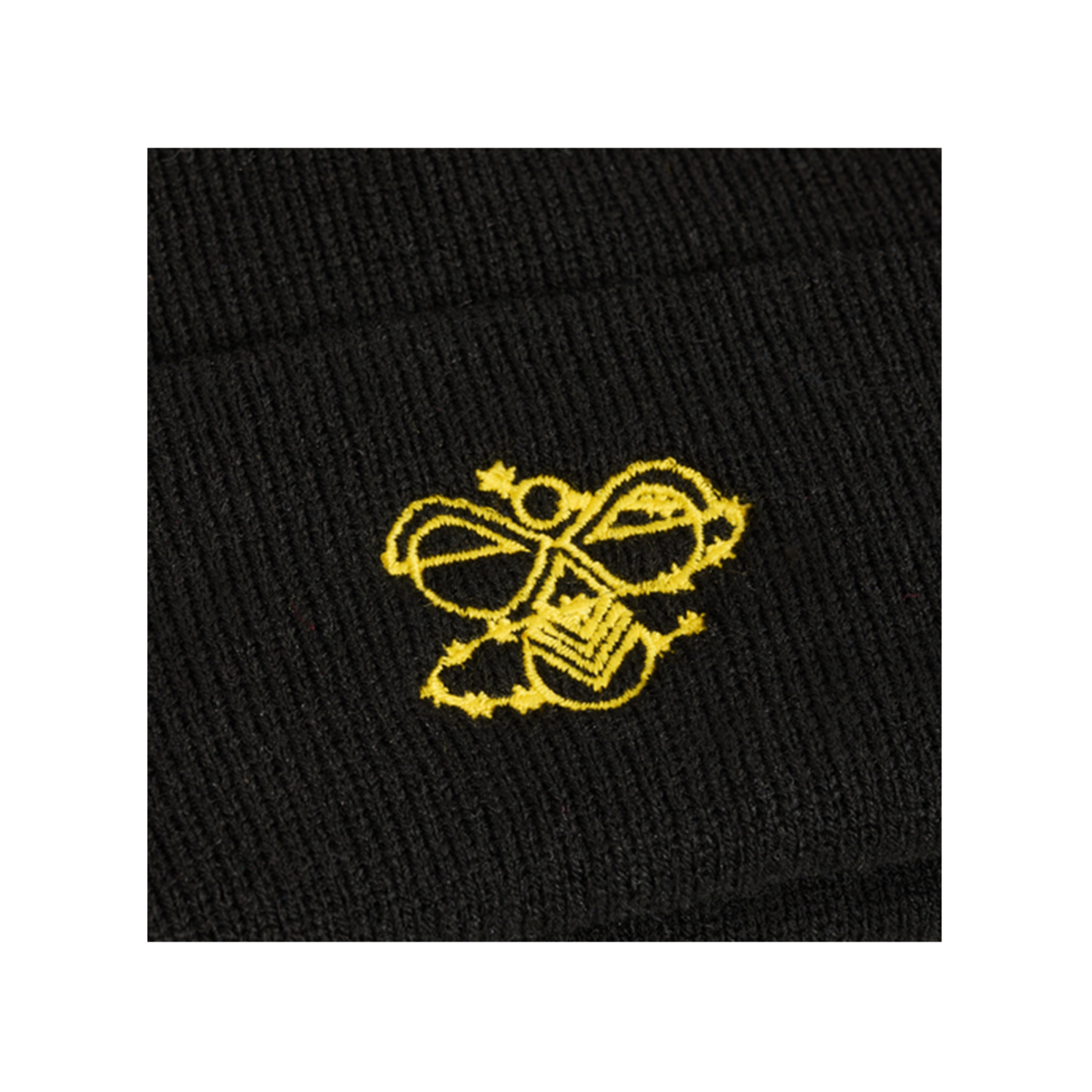 Hummel hmlAMNESTY Beanie Schwarz F2001