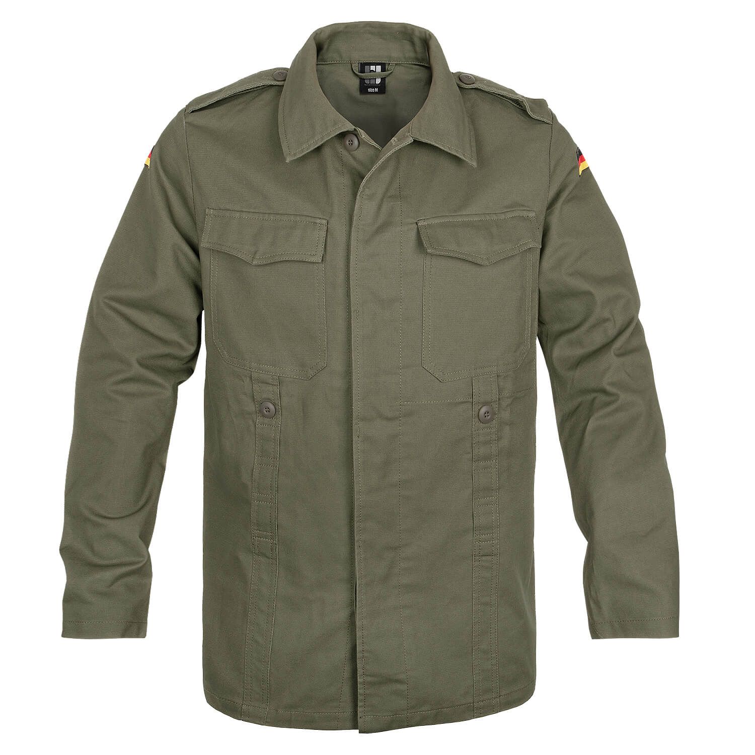 Moleskin Jacke