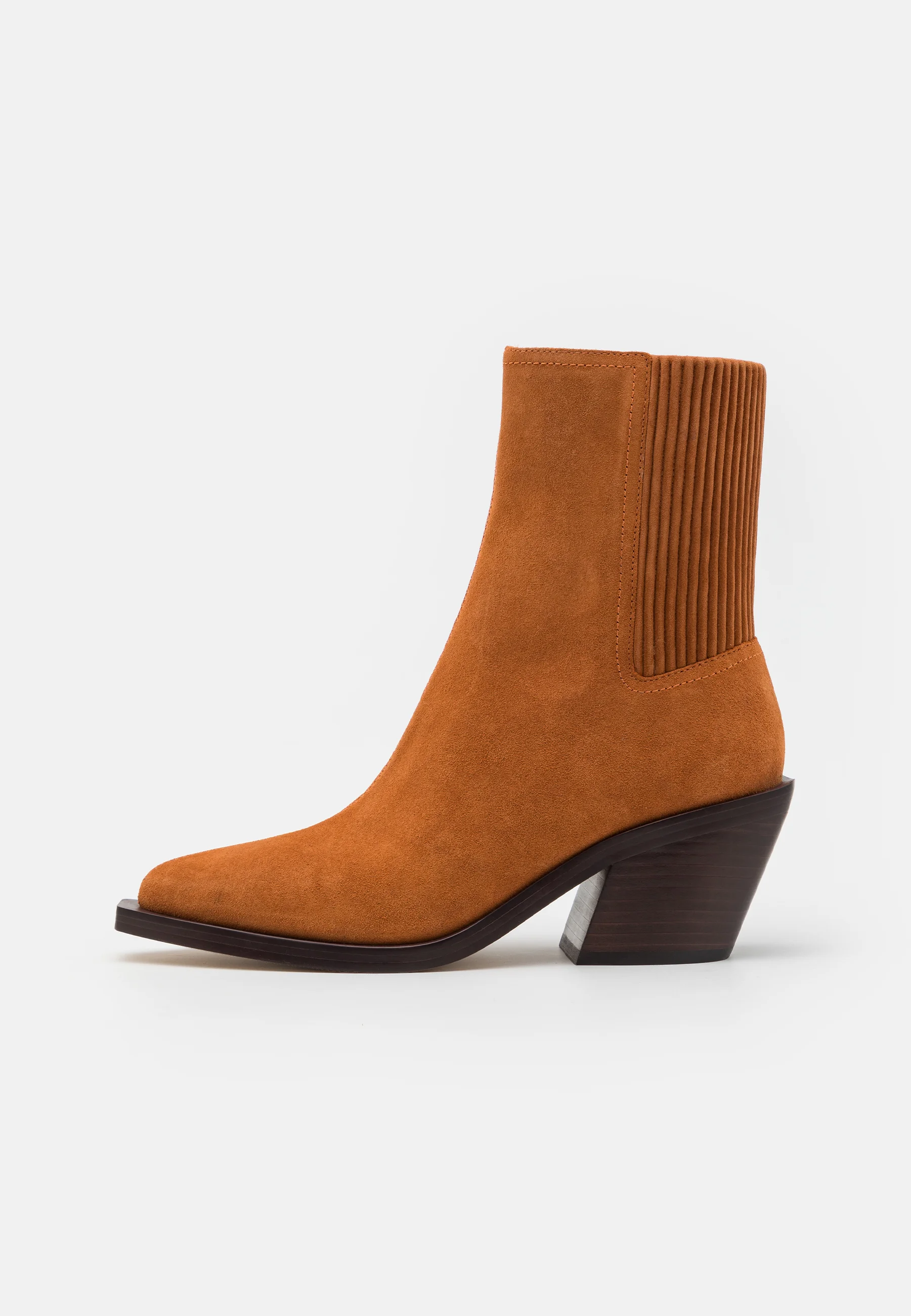 Coach PRESTYN BOOTIE - Botines tejanos/moteros