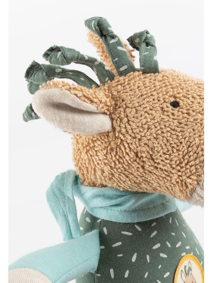 Sigikid Spieluhr Pony Wiwi Wiah in grün/beige günstig kaufen onesize