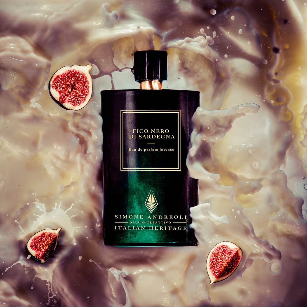 SIMONE ANDREOLI Fico Nero di Sardegna Eau de Parfum Nat. Spray