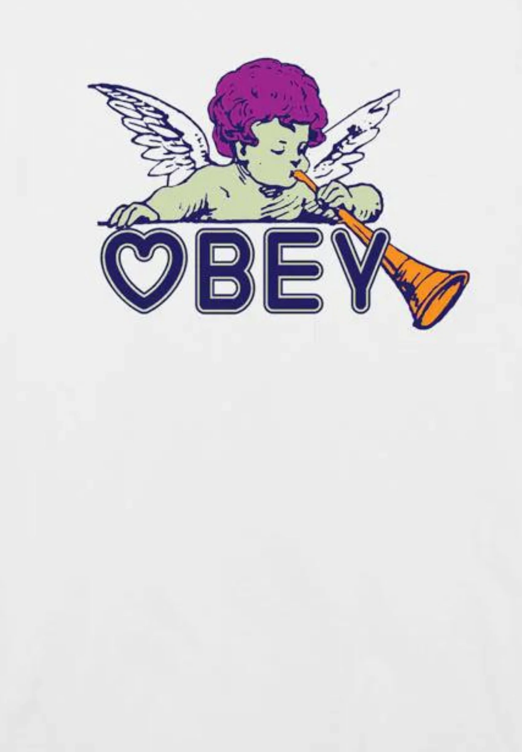 Obey Clothing CLASSIC - Camiseta con estampado