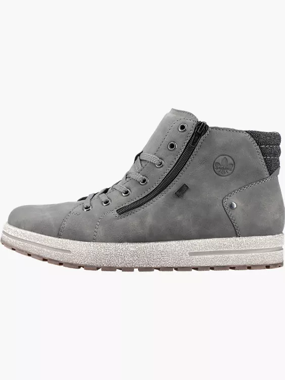 Rieker Herren Schnürstiefel