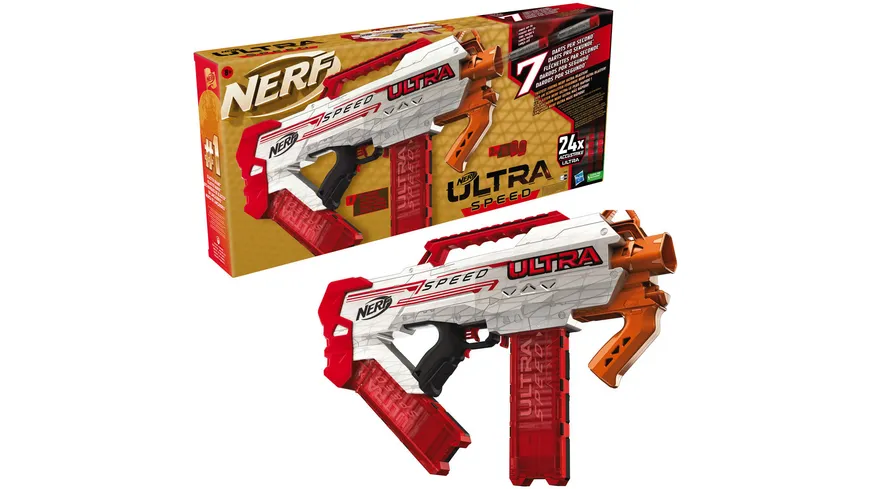 Hasbro - Nerf Ultra Speed