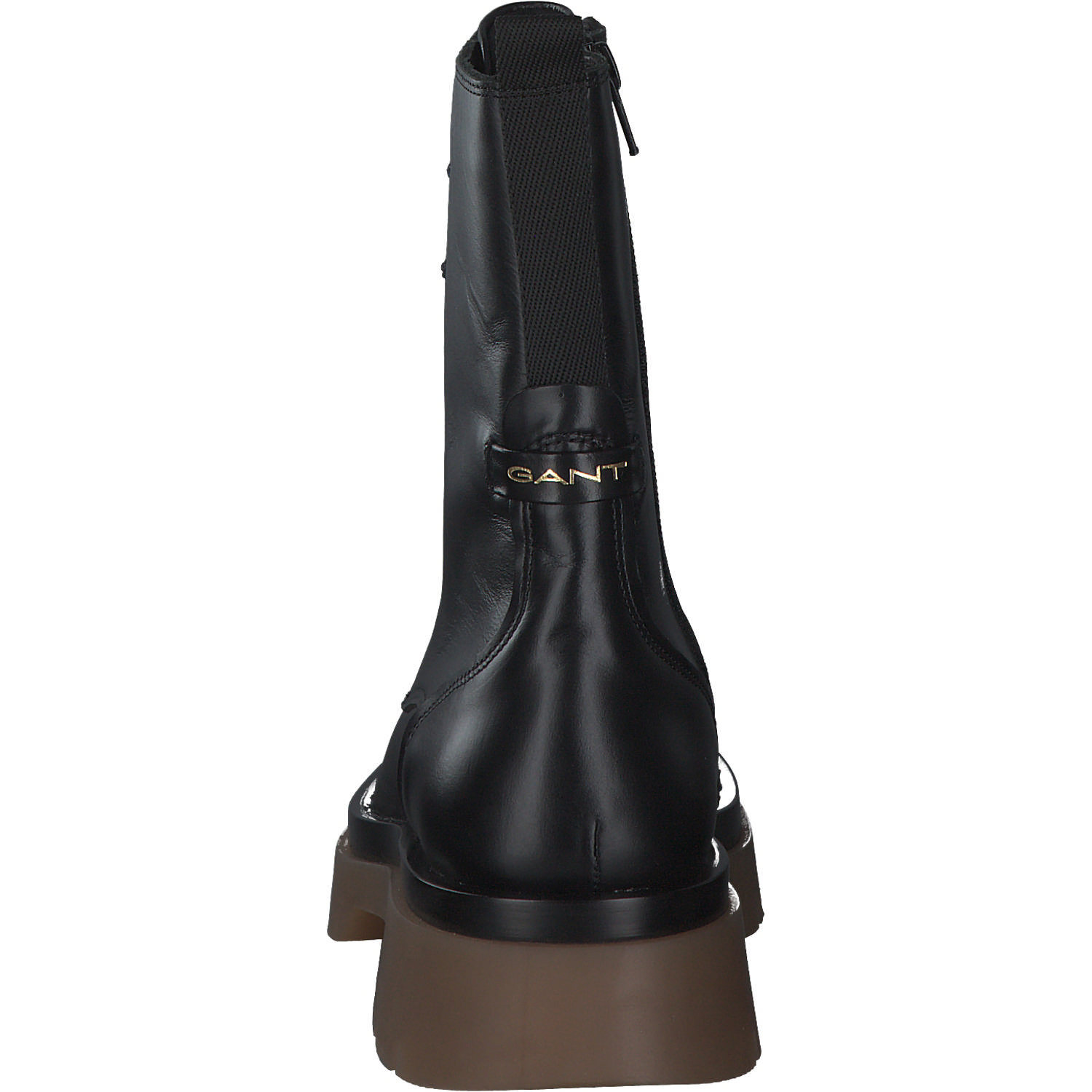 Gant Meghany Mid Boot 25541431, Schnürstiefeletten, Damen, black