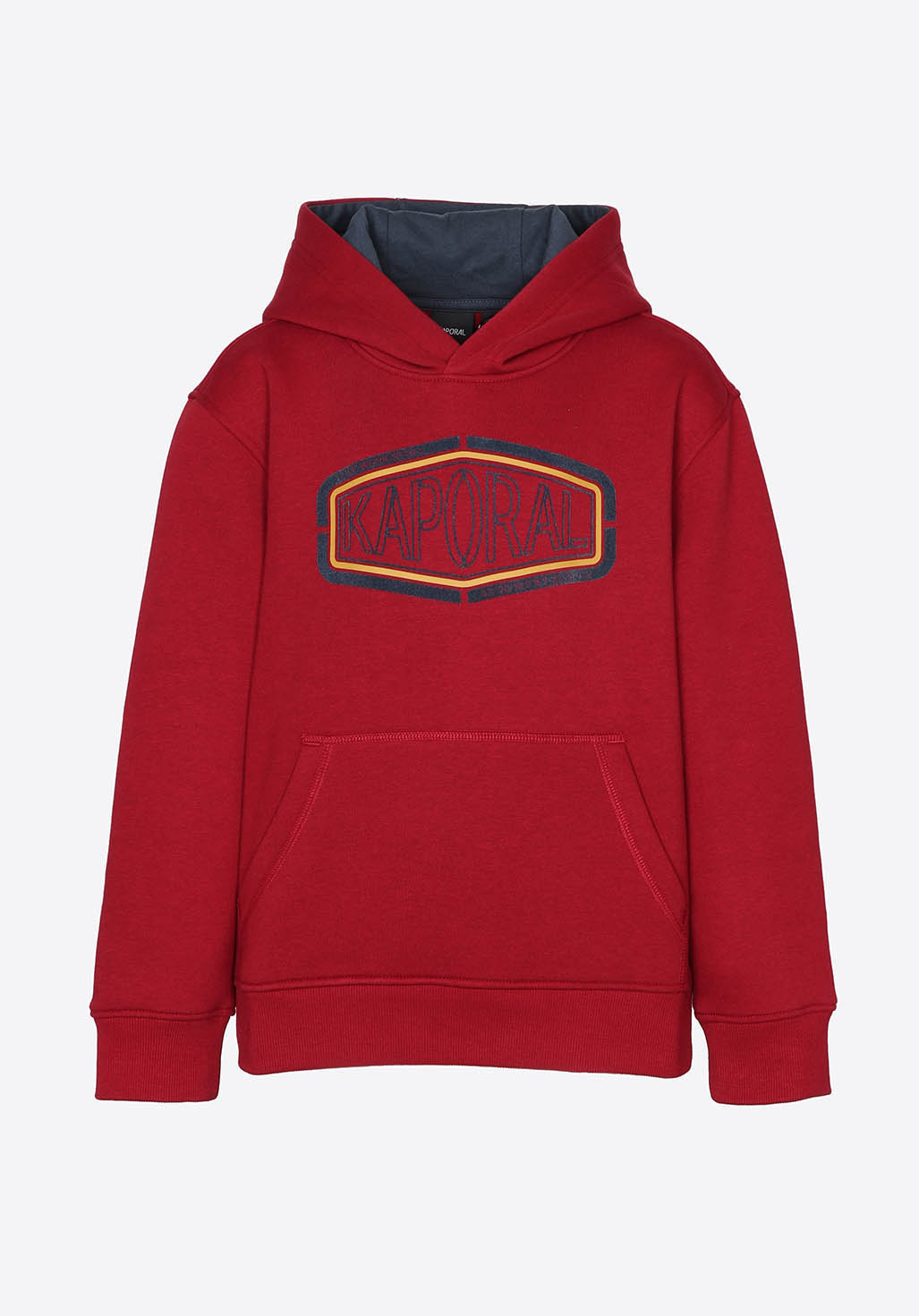 ERO    Sweat rouge garçon