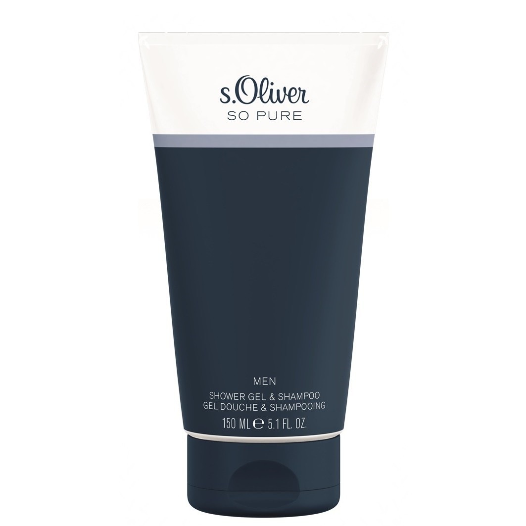 MEN SHOWER GEL