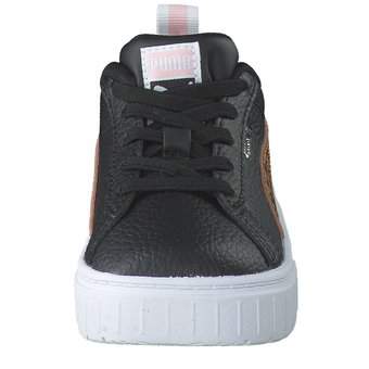 PUMA Mayze Wild AC Inf Sneaker in schwarz