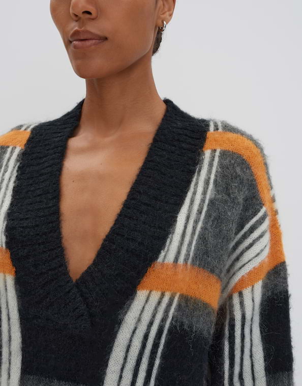 Strickpullover Tenya