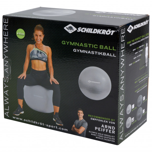 Schildkröt Fitness - Gymnastikball - Functional Training
