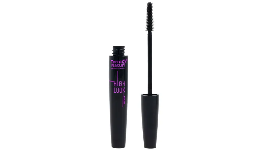 Terra Naturi High Look Mascara 8 ml black