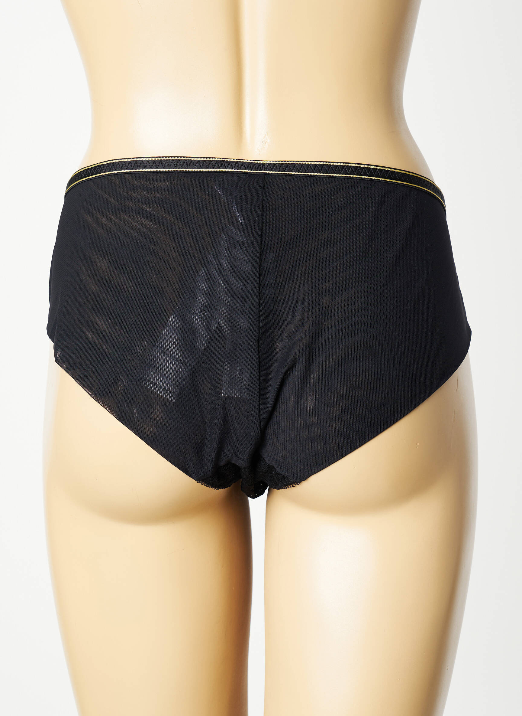 Empreinte Culottes Femme couleur noir