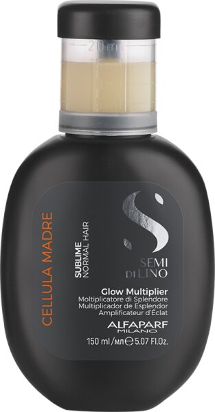 Alfaparf Milano Semi di Lino Sublime Cellula Madre Glow Multiplier Haarserum
