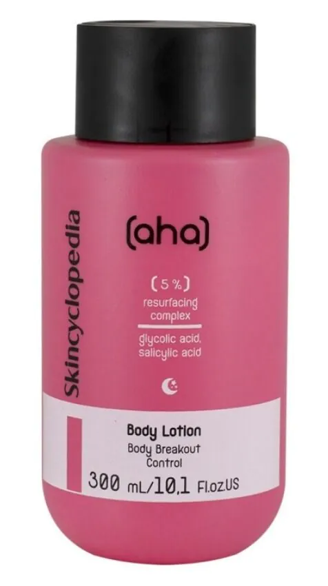 „Skincyclopedia“ 5 % regeneruojantis kompleksas – kūno balzamas 300 ml
