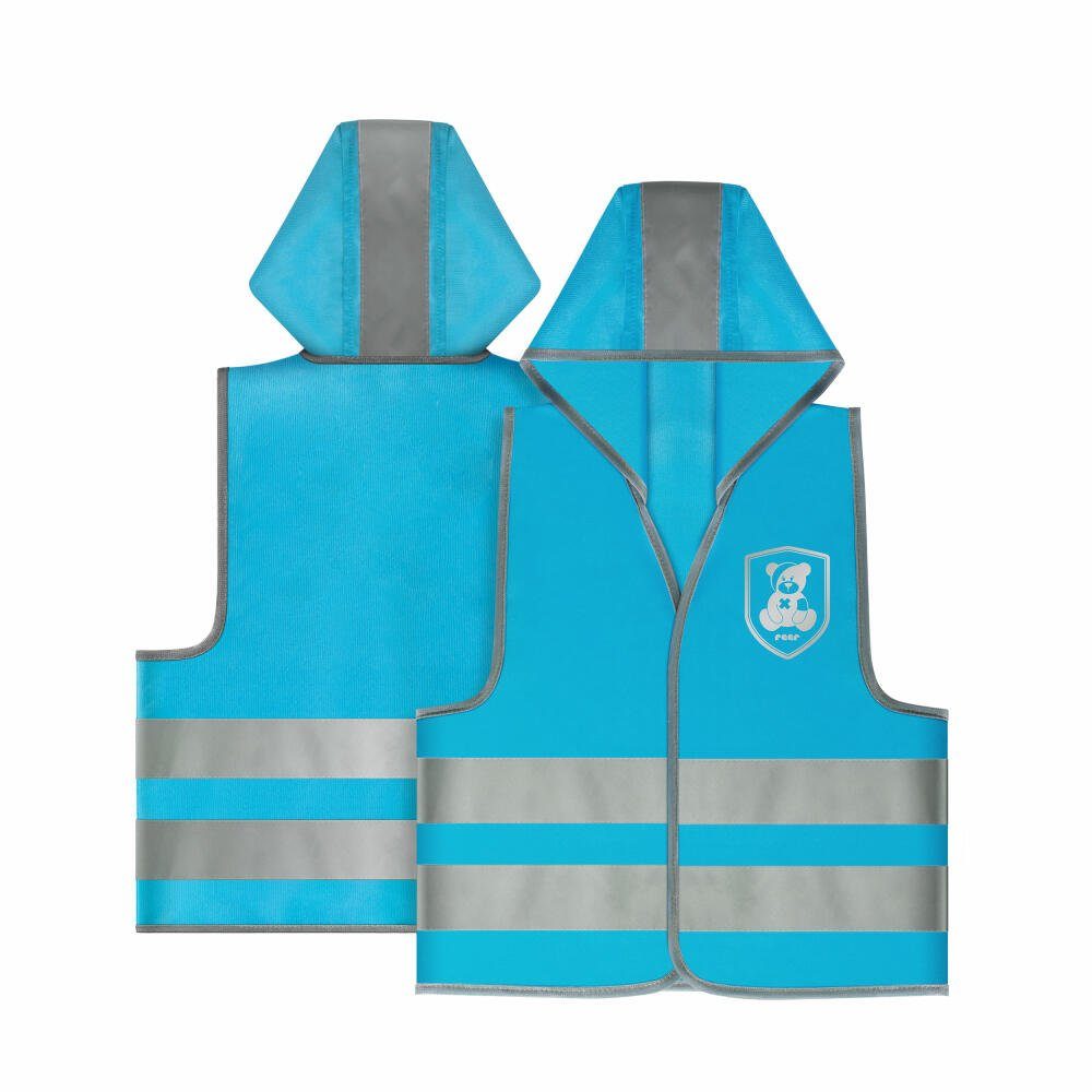 Reer Warnweste MyBuddyGuard Blau