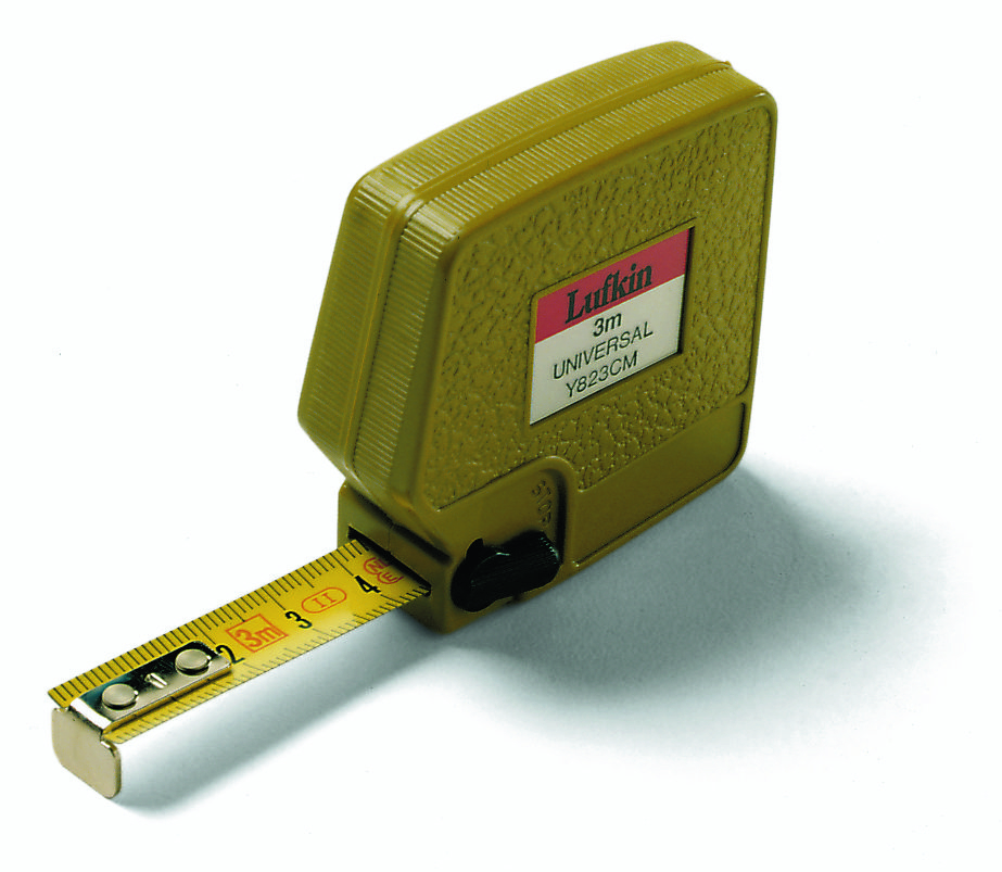 Lufkin T0061182204 Universalmålebånd 13 mm x 2 m