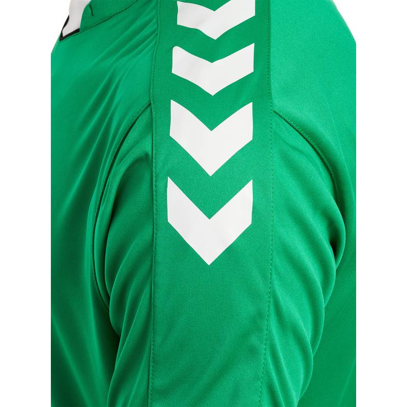 hummel hmlCORE XK POLY JERSEY S/S Trikot Herren