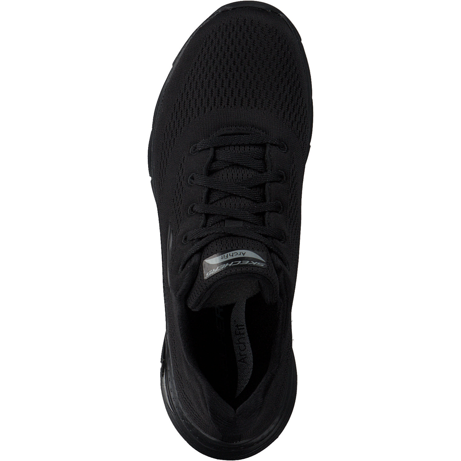 Skechers 149057, Sneakers Low, Damen, schwarz