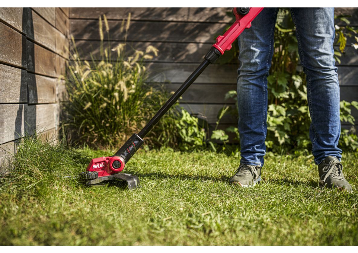 SKIL GT1E0231CA Trimer za travu 25 cm 20 V bez četkica bez baterija i punjača