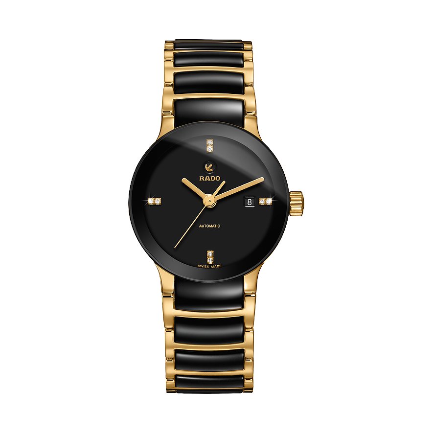 Rado Damenuhr Centrix Diamonds