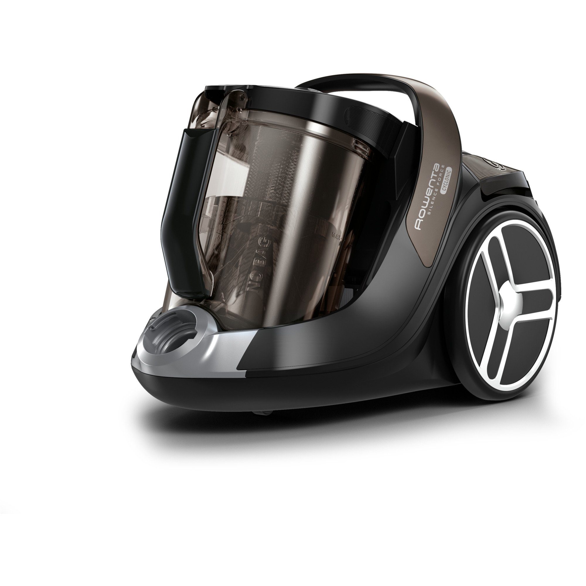 Rowenta Bodenstaubsauger Rowenta Silence Force Cyclonic Animal RO7260