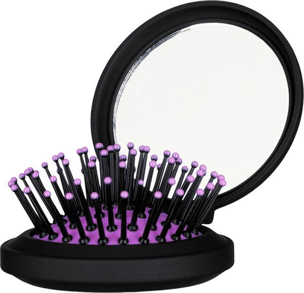 Denman Magic Brush D7 Schwarz Haarbürste
