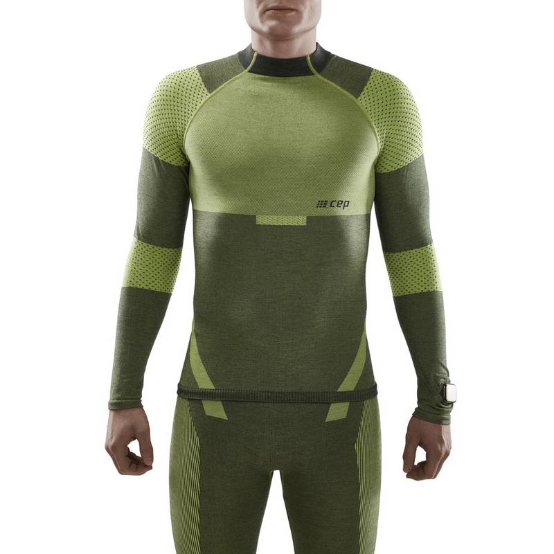 CEP Touring Base Shirt Funktionsshirt Herren