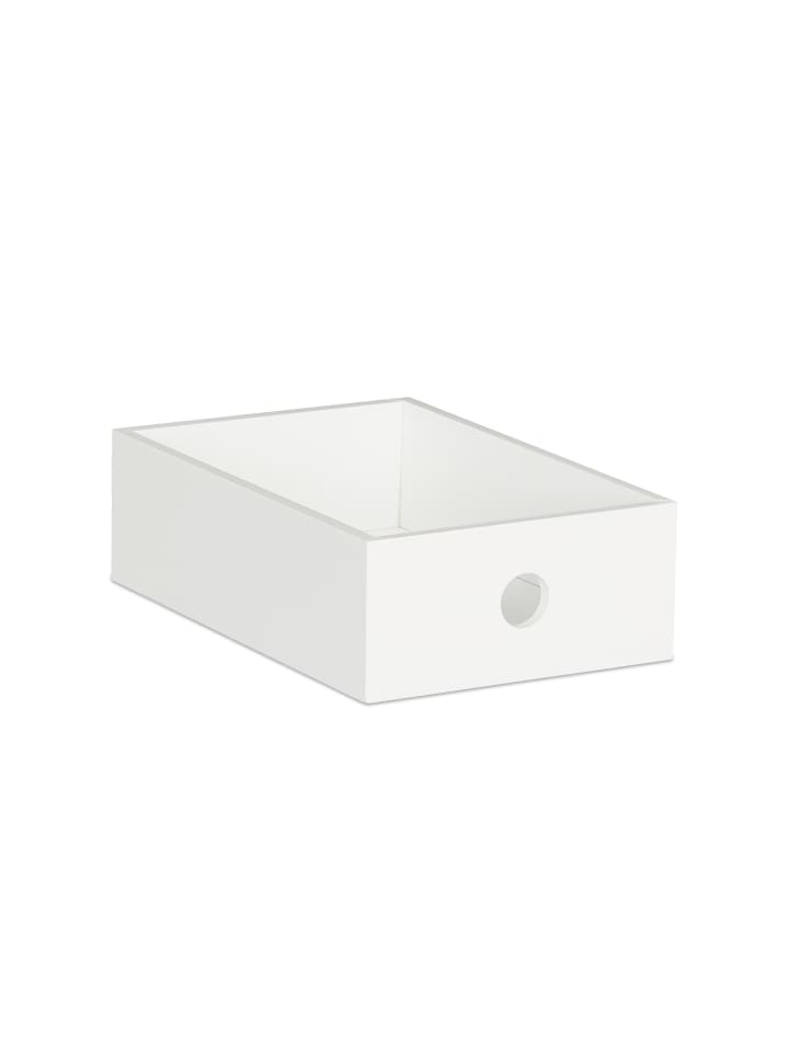 relaxdays Schreibtisch Organizer in Weiß günstig kaufen onesize