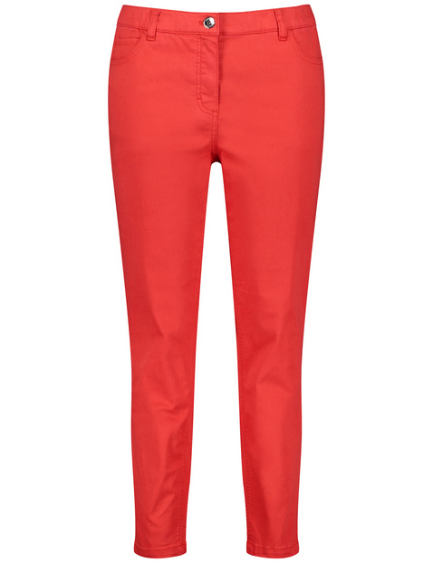 Elastische 7/8 Jeans Betty