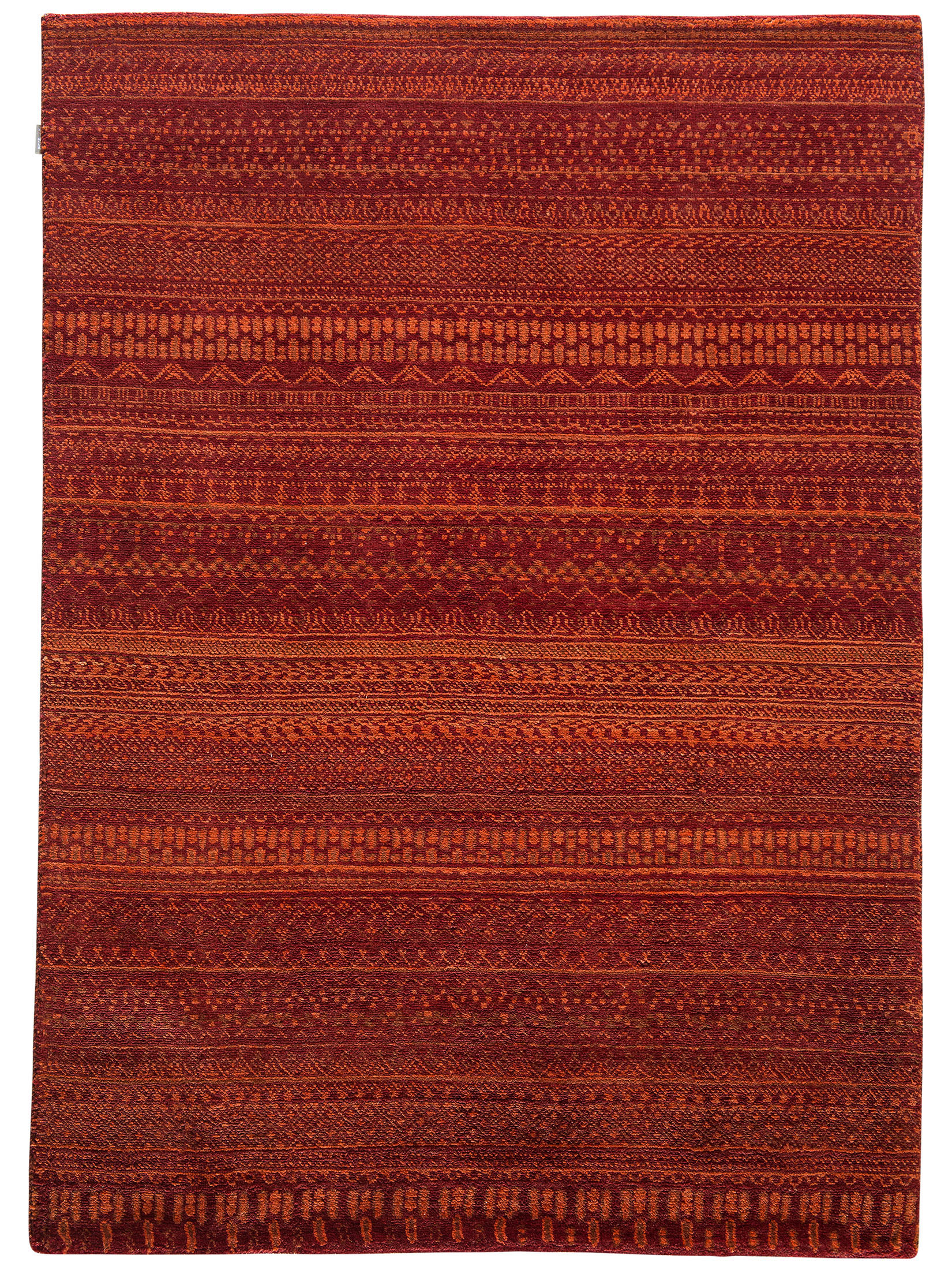 Contemporary Gabbeh ca. 124 x 174 cm, Unikat / Einzelstück