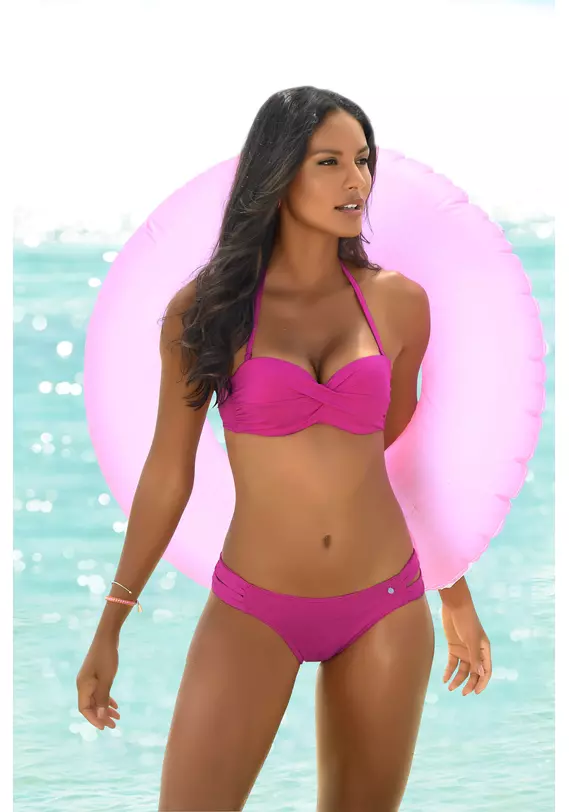 Bandeau-Bikini-Top
