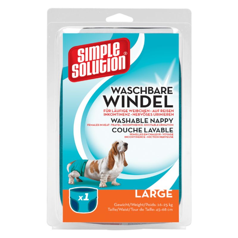 Simple Solution waschbare Windel zu TOP-Preisen