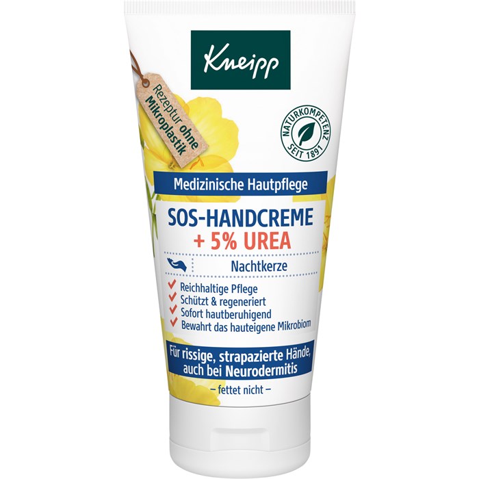 Handcreme Nachtkerze