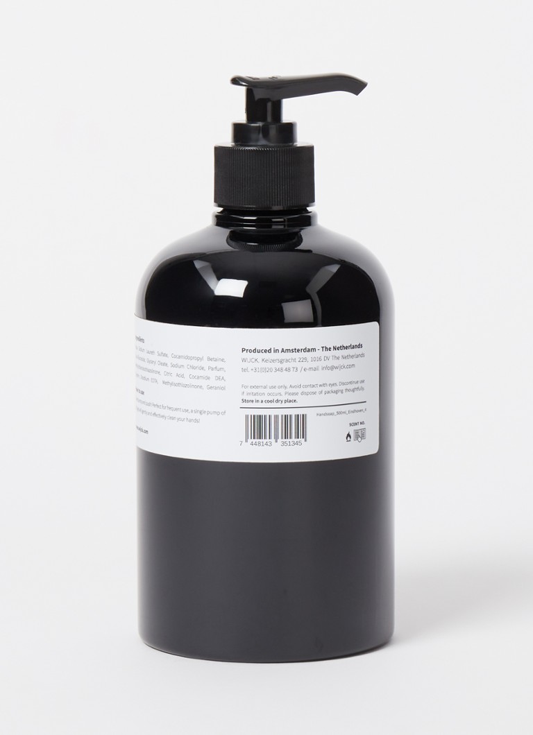 WIJCK. Săpun de mâini Eindhoven 500 ml