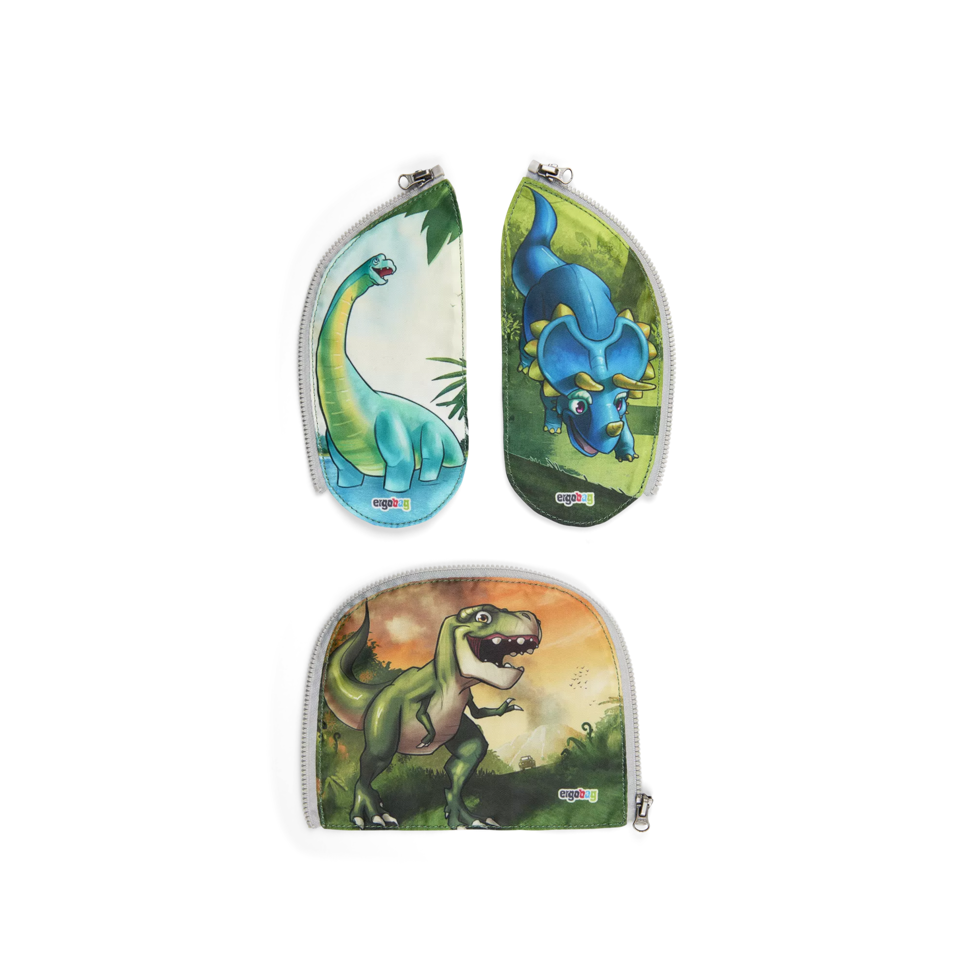 ergobag Zippies Dinowelt