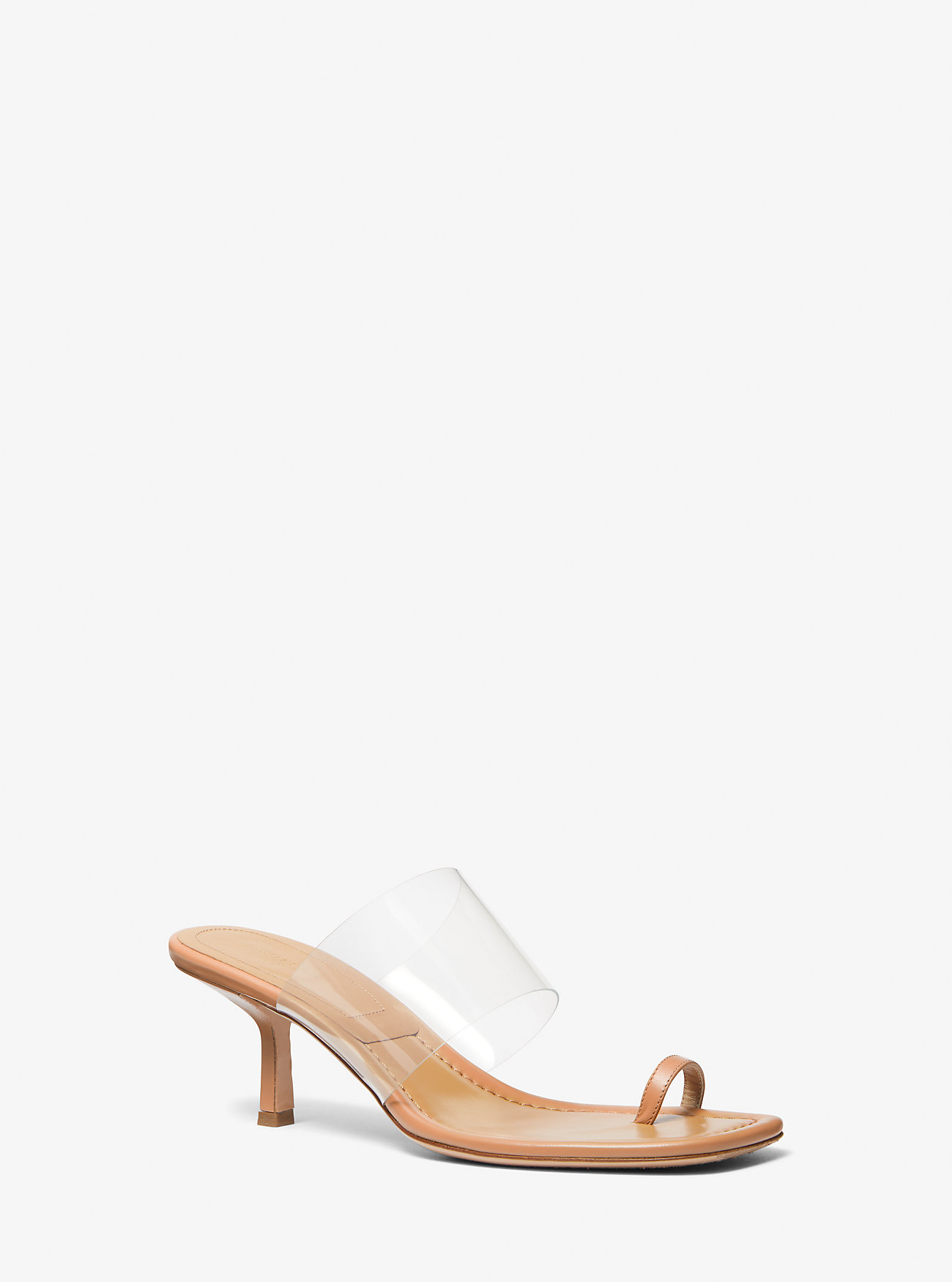 Dionne Leather Sandal - SUNTAN