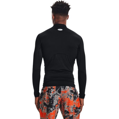 HERREN SHIRT UA CG ARMOUR COMP MOCK