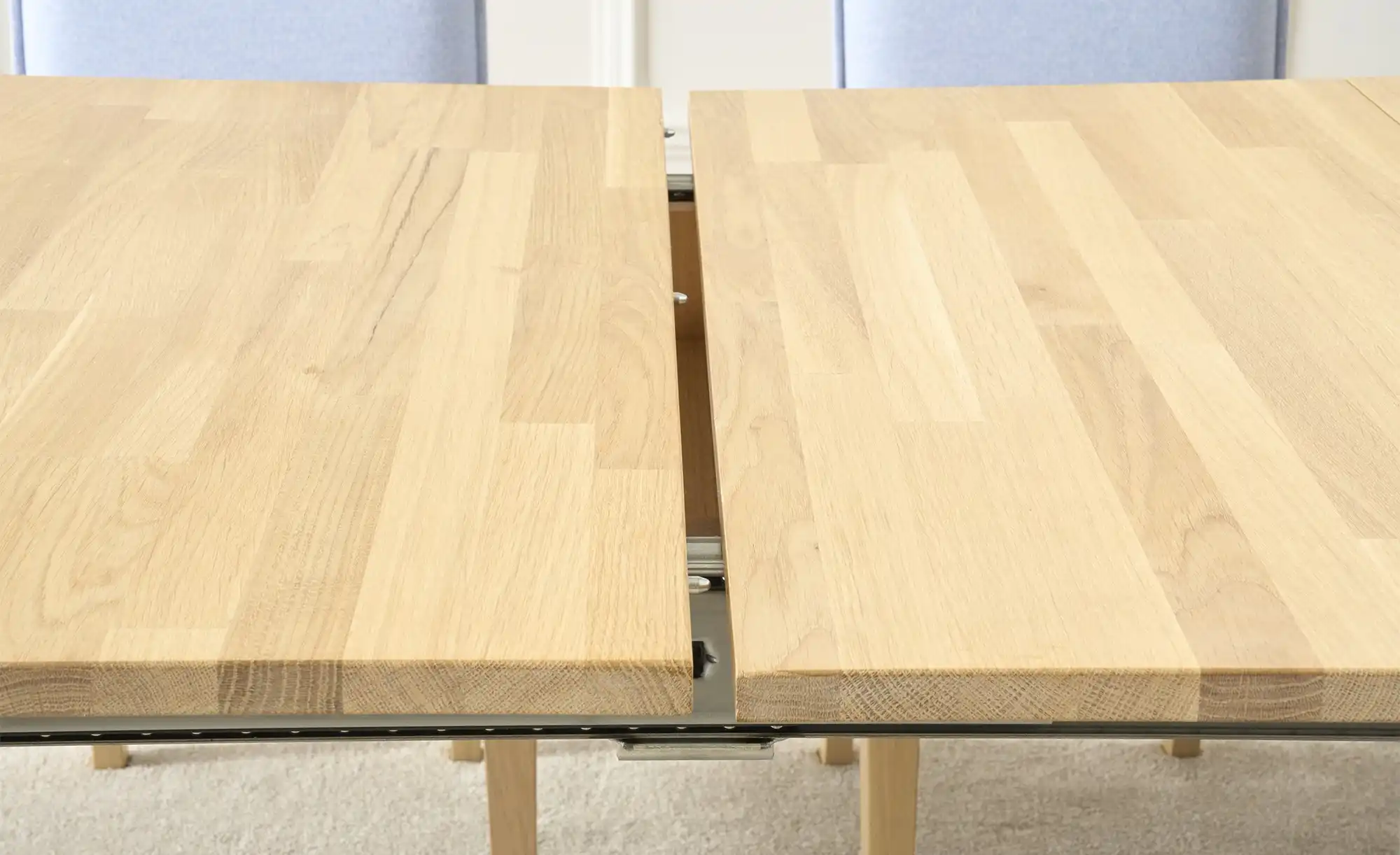 Woodford Massivholztisch  ausziehbar Gabor