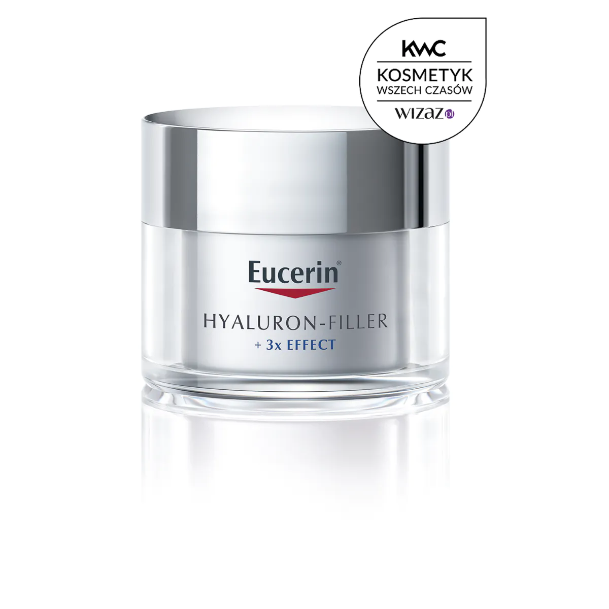 Eucerin Hyaluron Filler dnevna krema SPF 15 za suhu kožu