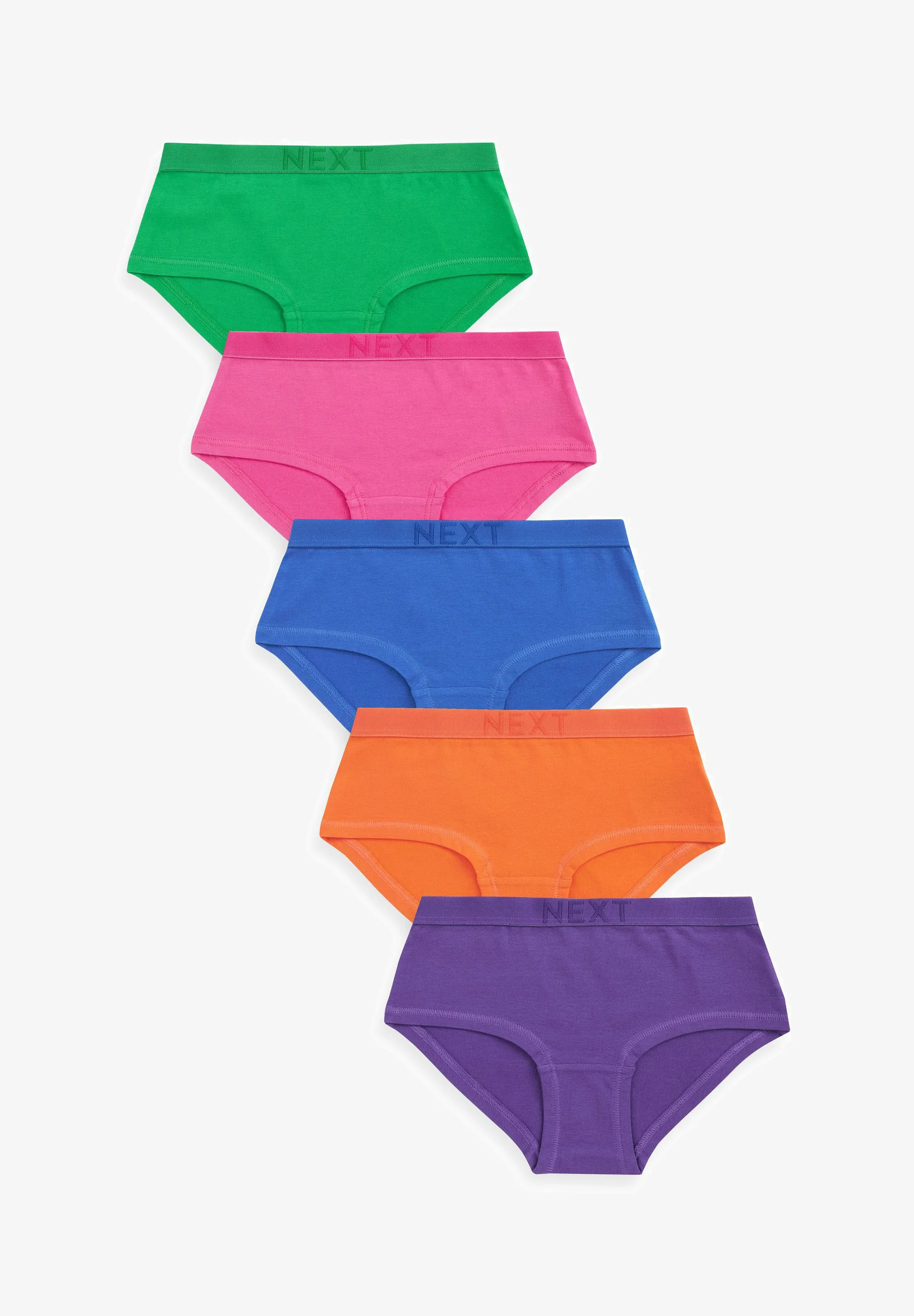 Siguiente PACK DE 5 HIPSTER 2-16 AÑOS - Braguitas
