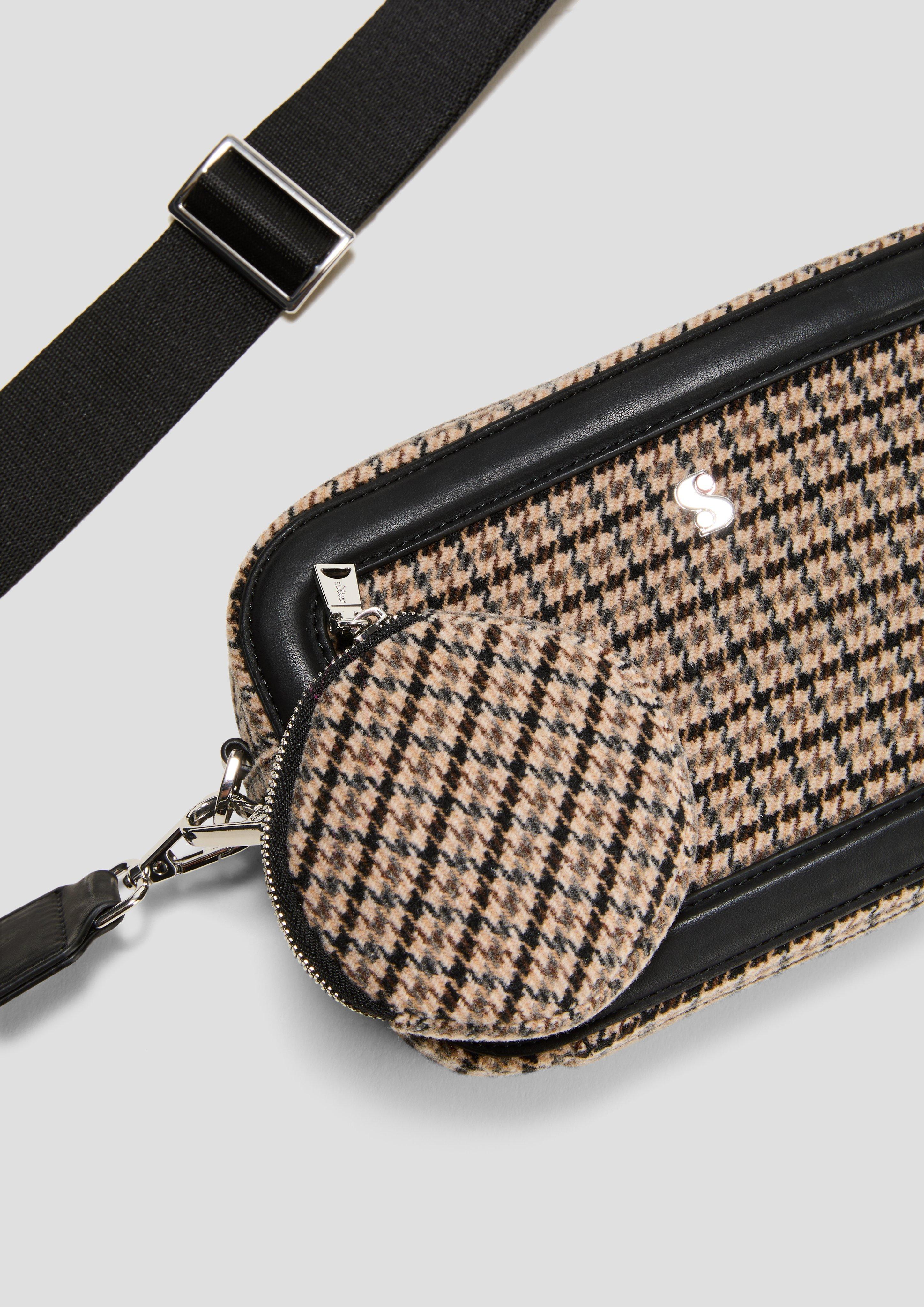 Schultertasche mit Mini Bag  2136187-99N3