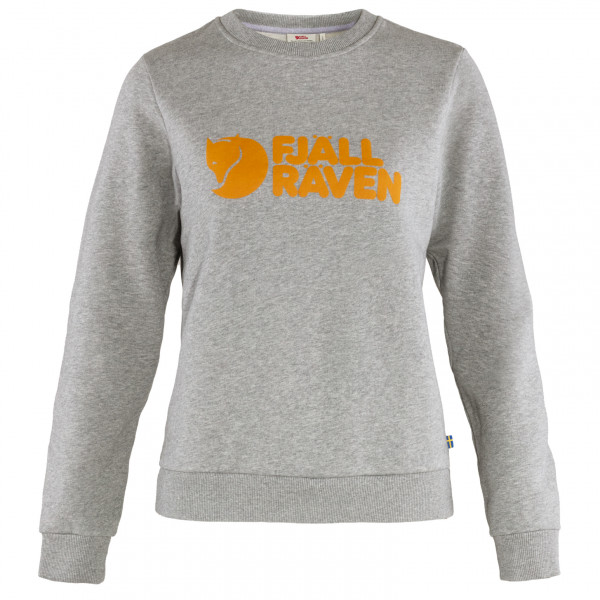 Fjällräven - Women's Fjällräven Logo Sweater - Pullover