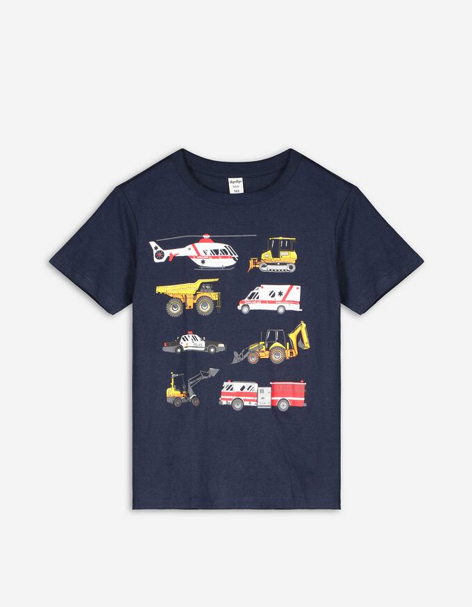T-Shirt - Print
