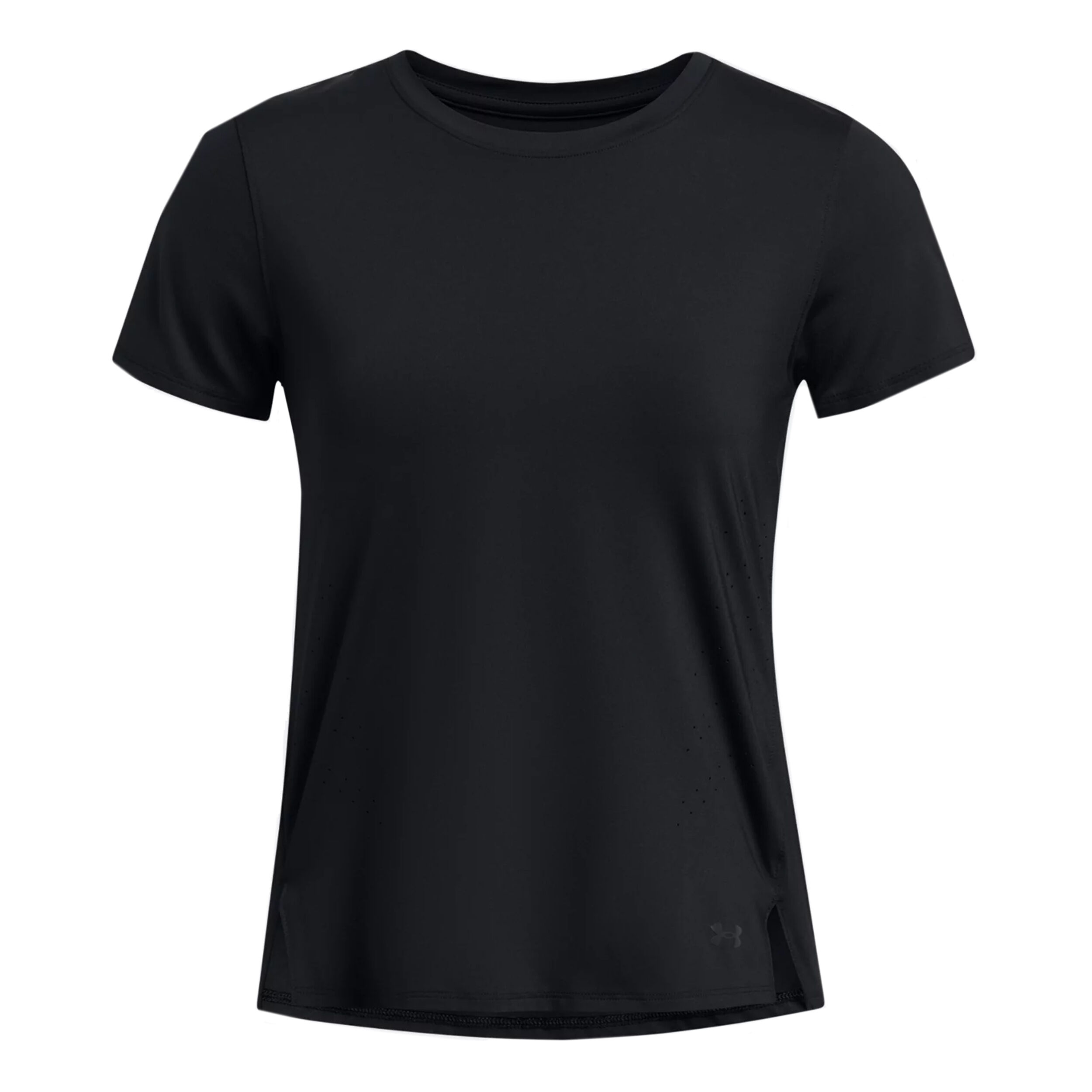Laser SS Laufshirt Damen - Schwarz
