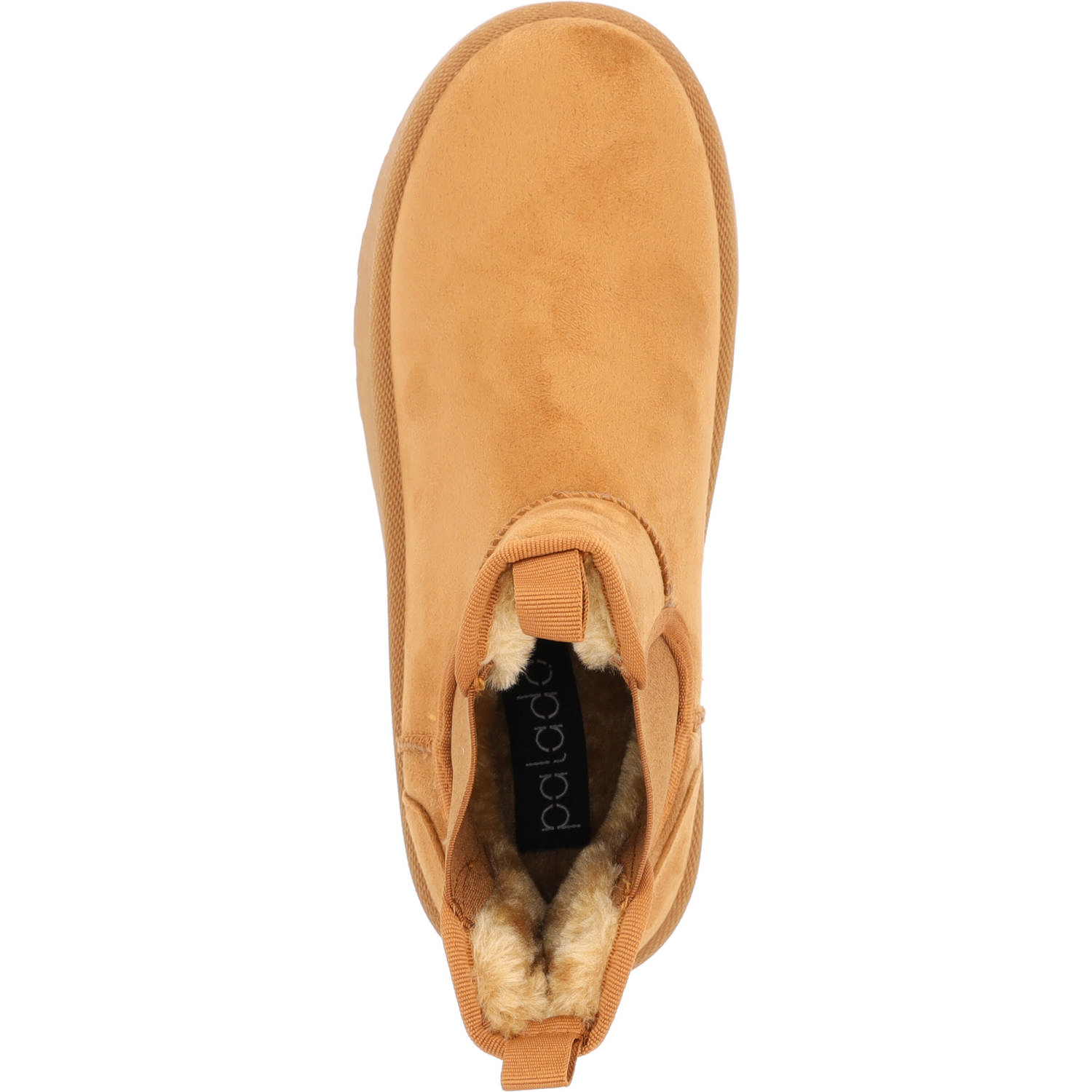 Palado Gallo, Winterstiefel, Damen, Braun