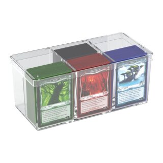 Ultimate Guard Stack'n'Safe Card Box 480 (Schutzbox)