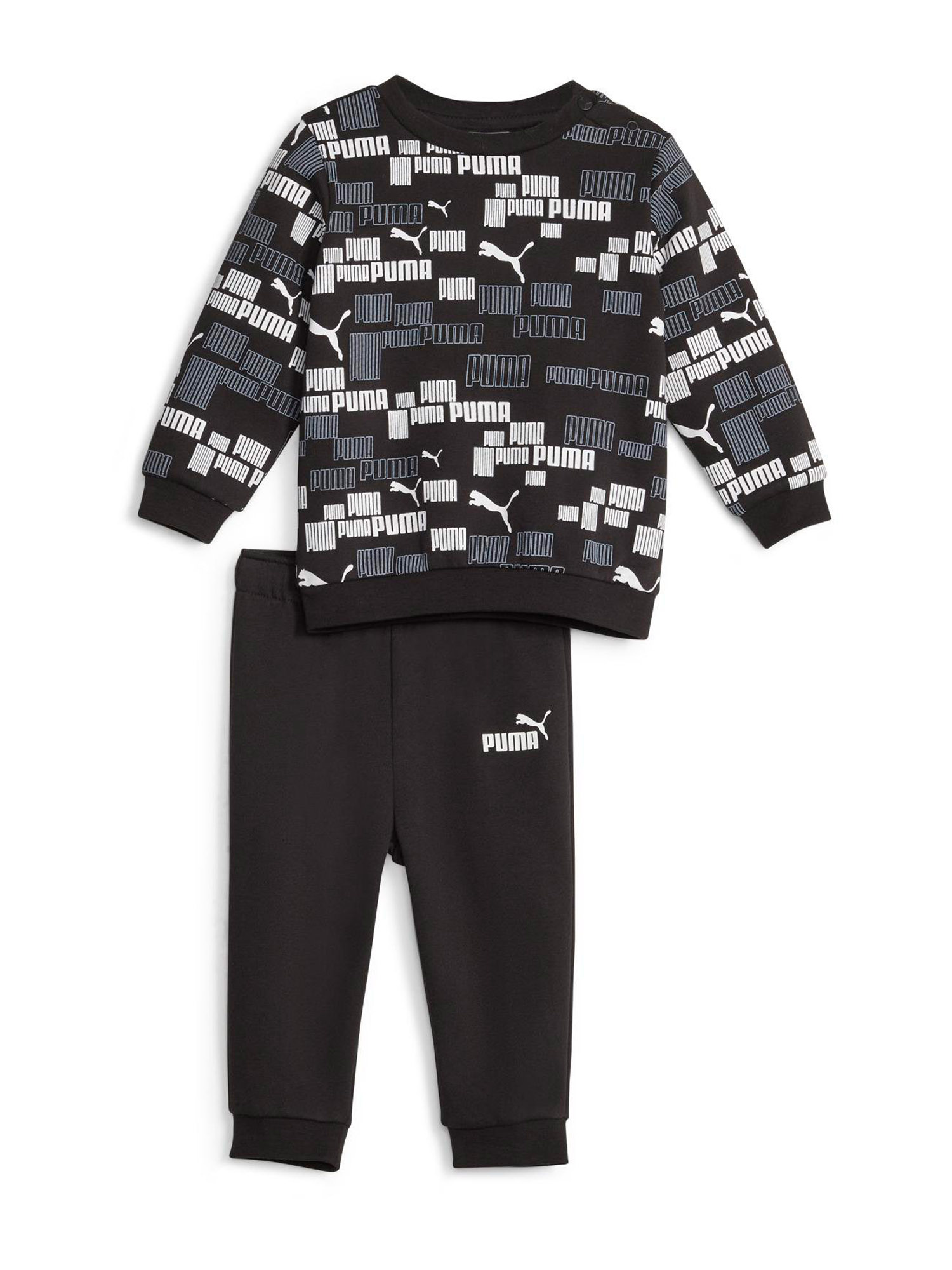 Sweatsuit 'MINICATS AOP'