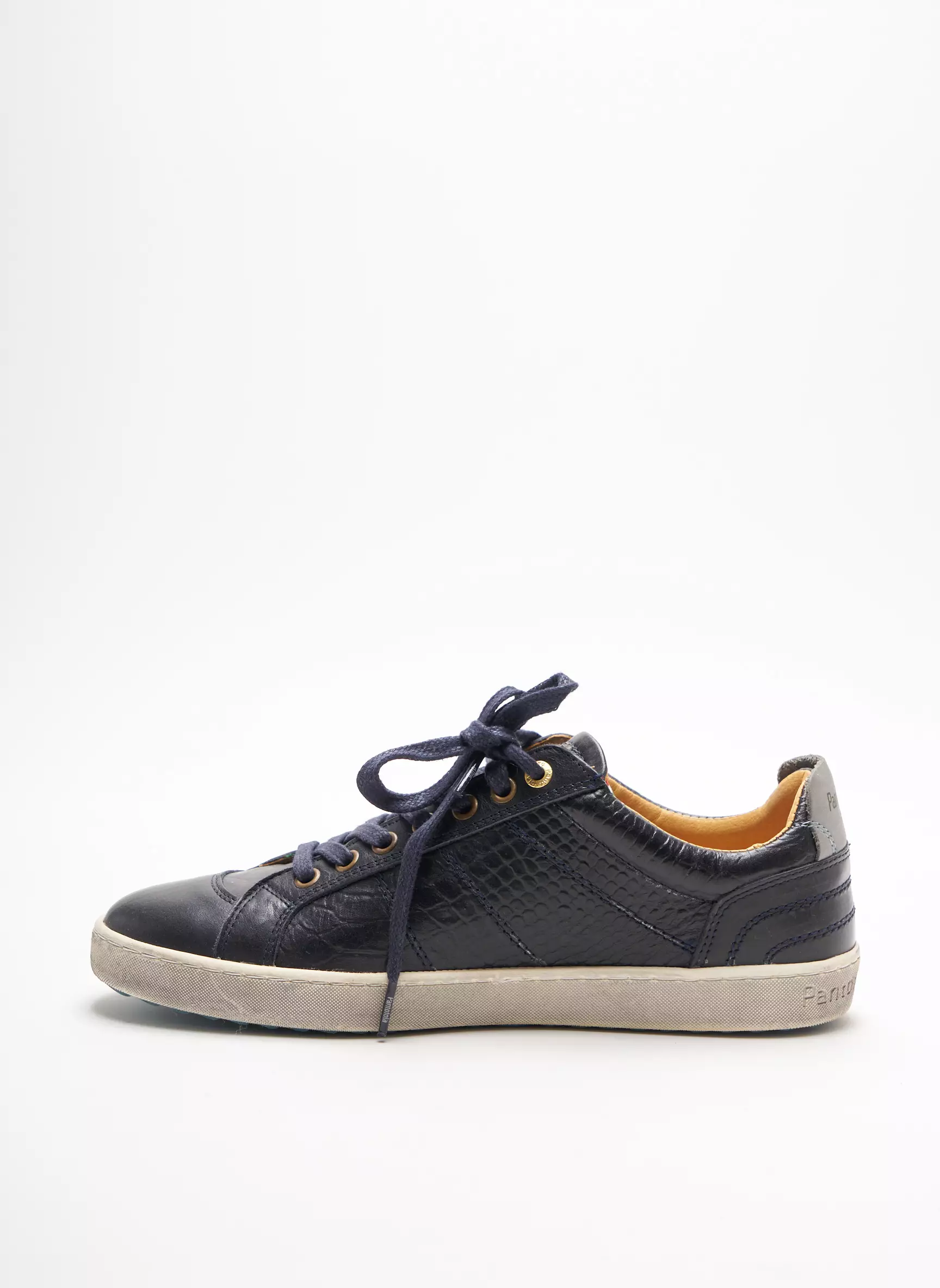 Pantofola D Oro Baskets Homme couleur bleu