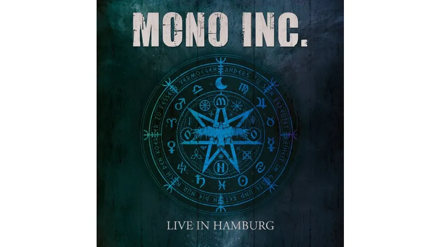 Live in Hamburg