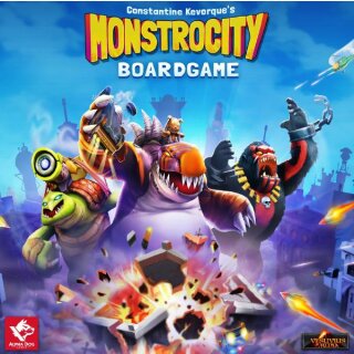 MonstroCity (EN)